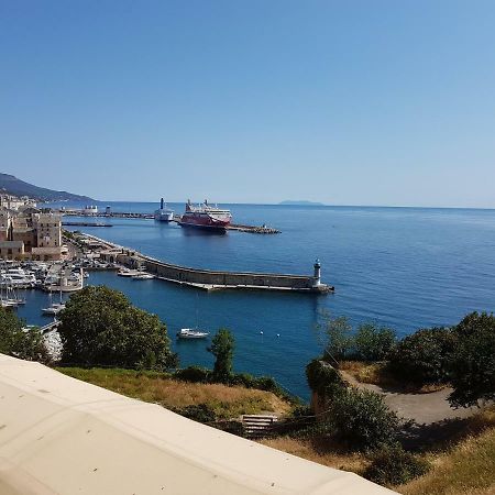 U Studiu 7 Rue Notre Dame Apartamento Bastia  Exterior foto