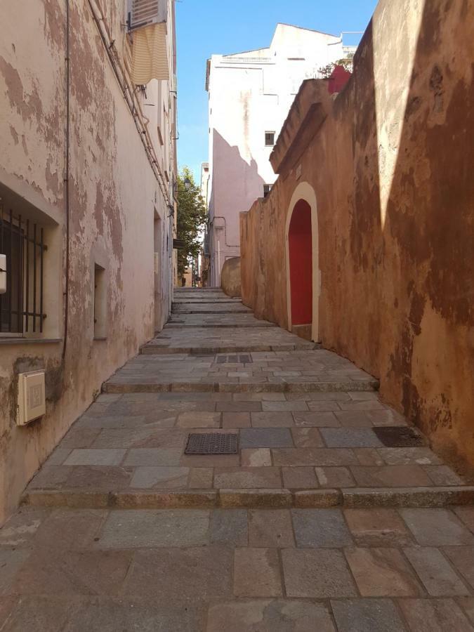U Studiu 7 Rue Notre Dame Apartamento Bastia  Exterior foto