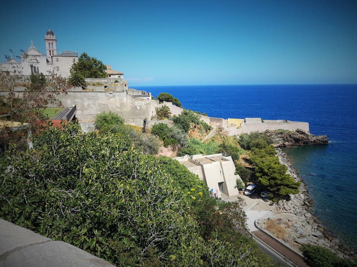 U Studiu 7 Rue Notre Dame Apartamento Bastia  Exterior foto