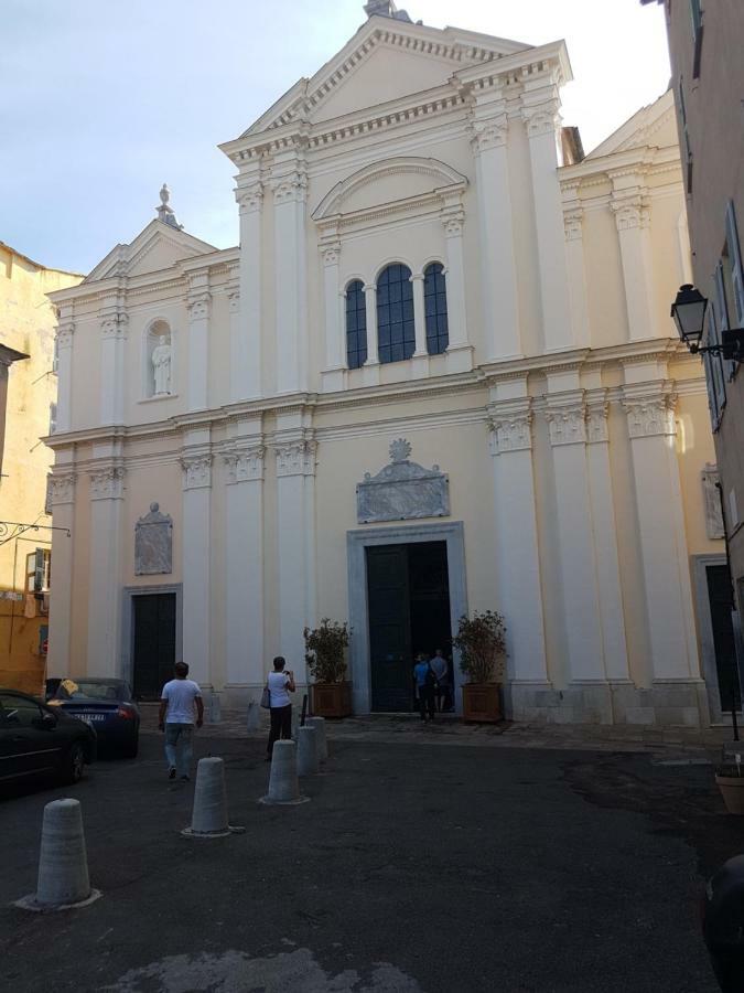 U Studiu 7 Rue Notre Dame Apartamento Bastia  Exterior foto