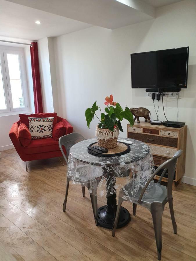 U Studiu 7 Rue Notre Dame Apartamento Bastia  Exterior foto